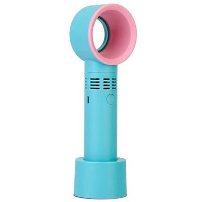 Handheld USB Rechargeable Portable Cooling Fan