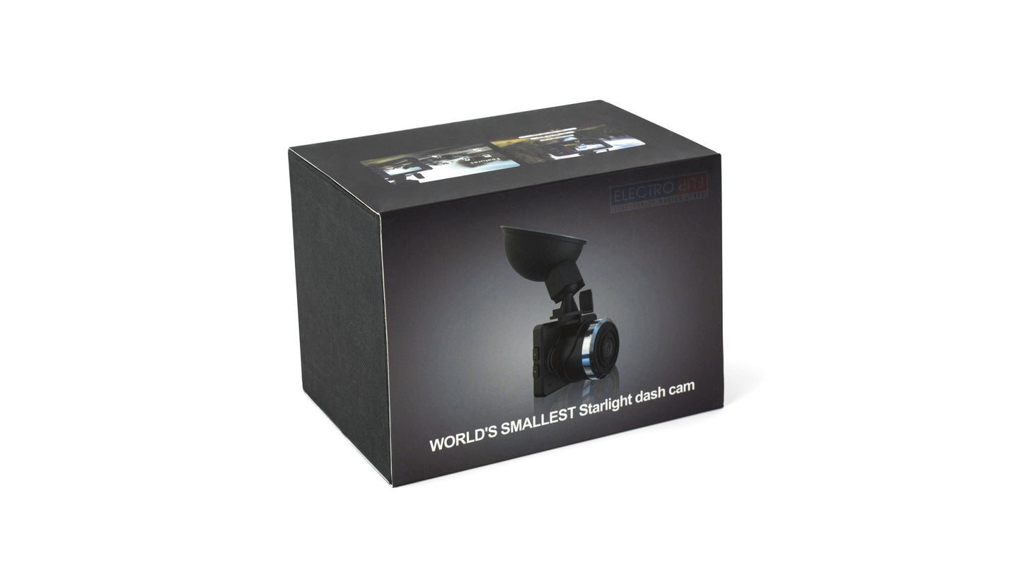 Dashboard Mount Universal Automotive Video Recorder