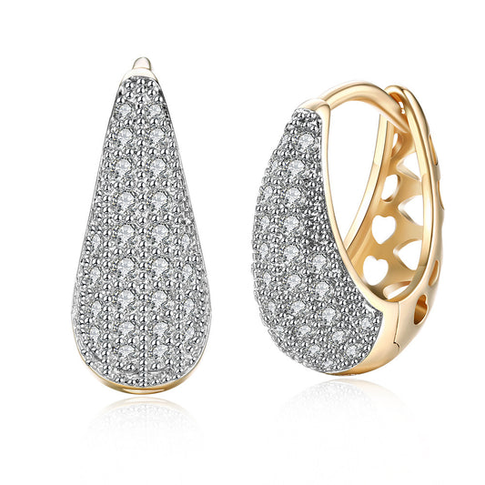 Gold  Plated Earrings for Women