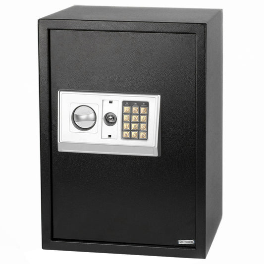 New Large Digital Electronic Safe Box