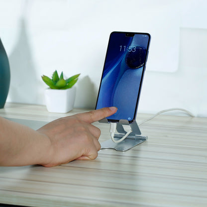 Adjustable Desktop Phone Stand