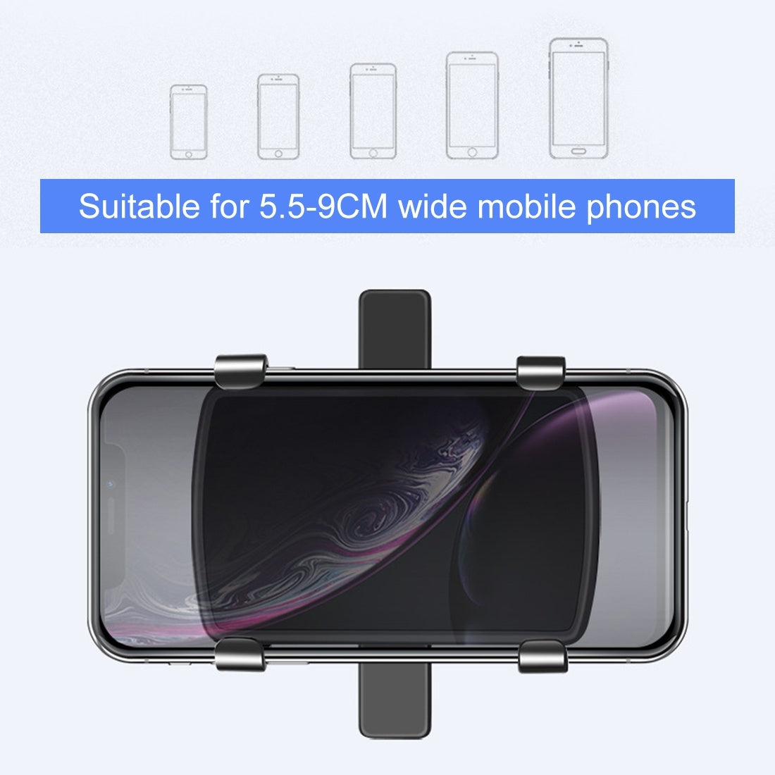 Adjustable Bracket Car Cell Phone Mount Holder