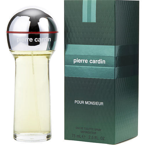 Pierre Cardin EDT SPRAY 2.5 OZ