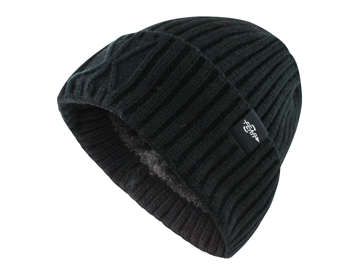 Insulated Lined Tactical Field Beanie Hat Men