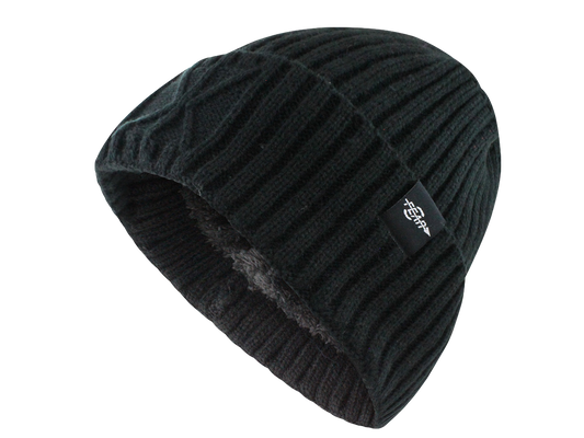 Insulated Lined Tactical Field Beanie Hat Men