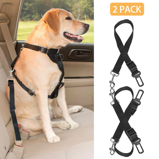 Pet Dog Seat Belt Leash