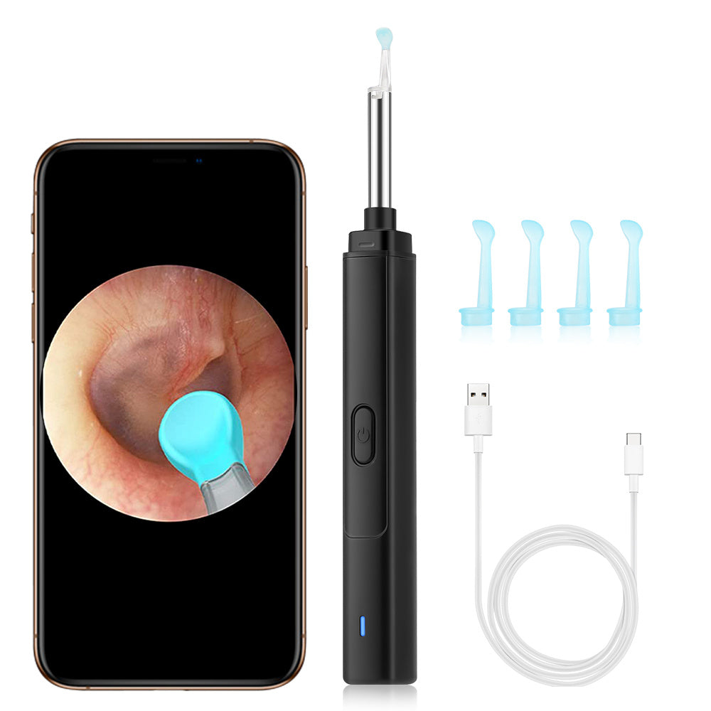 Camera Borescope Luminous Ear Wax Removal