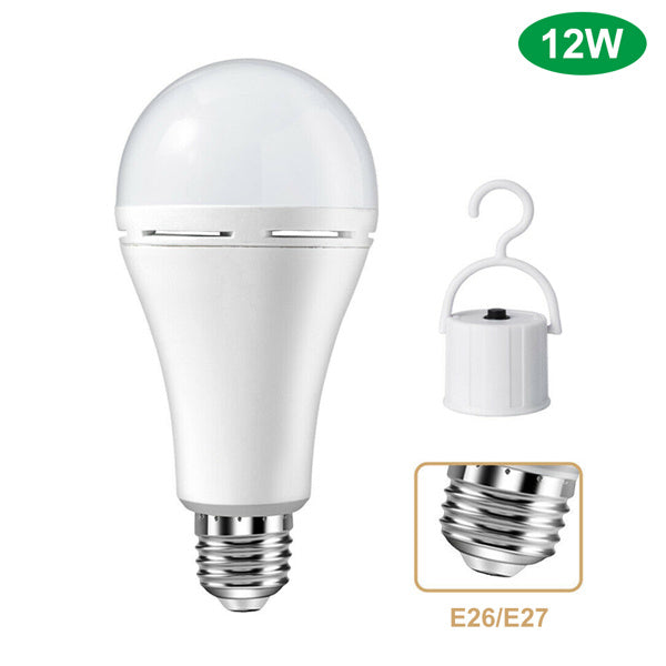 Emergency Bulbs Rechargeable LED Light