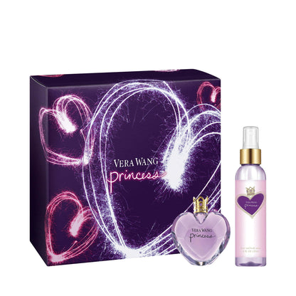 Vera Wang Princess Perfume Gift Set for Women, 2 Pieces