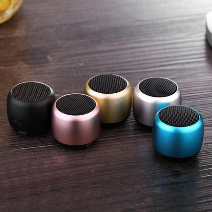 Little Wonder Solo Stereo Multi Connect Bluetooth Speaker