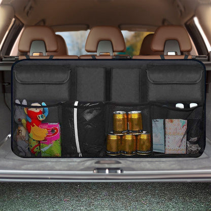 Car Backseat Trunk Storage Bag