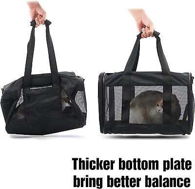 Soft Sided Portable Bag for Cats