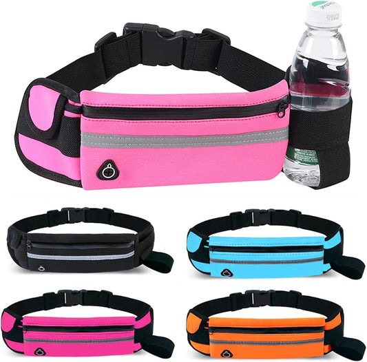 Running Belt for Men, Runners Fanny Pack