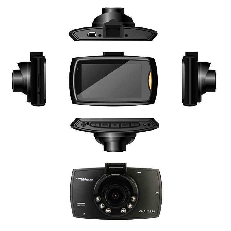 G30 Car Electronics Driving Recorder Car DVR Camera