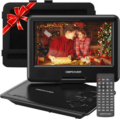 DBPOWER 11.5" Portable DVD Player