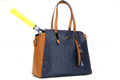 Pickle Ball and Laptop Tote Bag for women