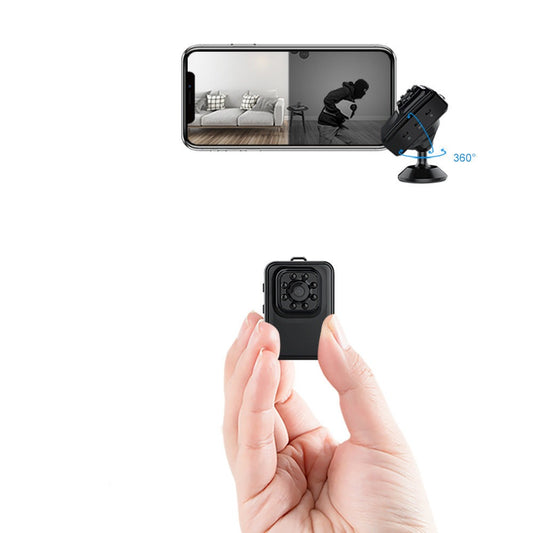 Smart Home Security HD Mini Camera