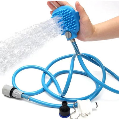 Portable Dog Shower Easy Install Pet Supplies