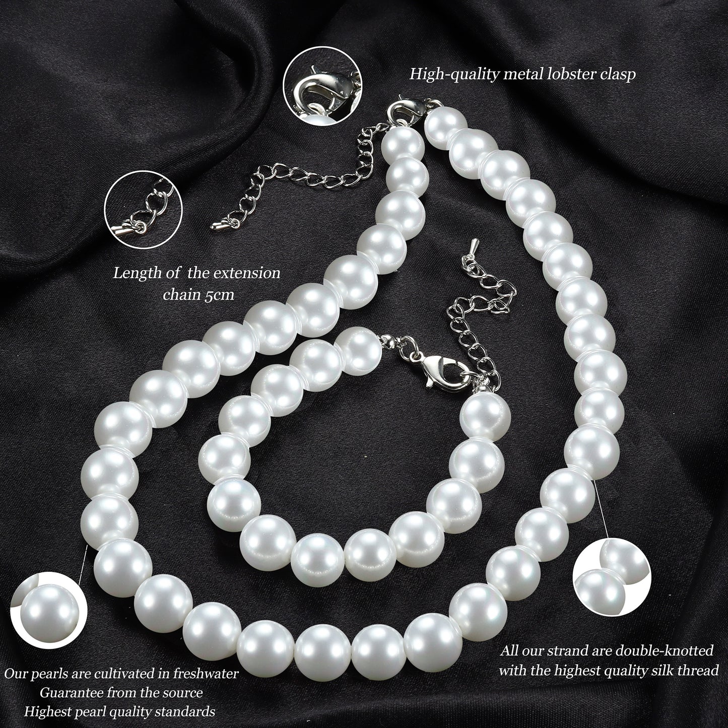 Women Jewellery Bridal Wedding Necklace