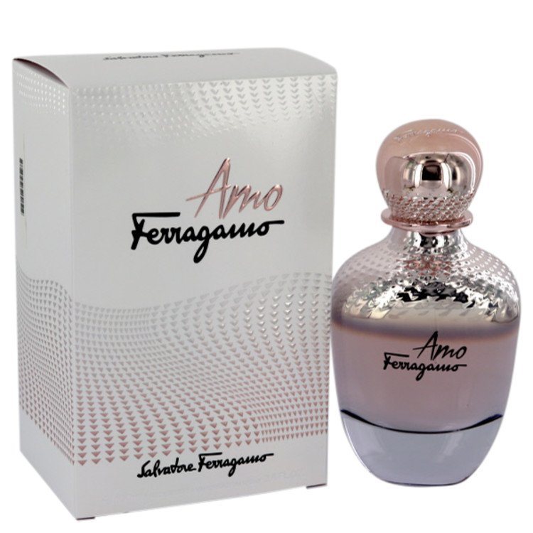 Amo Ferragamo Eau De Parfum Spray 3.4 oz