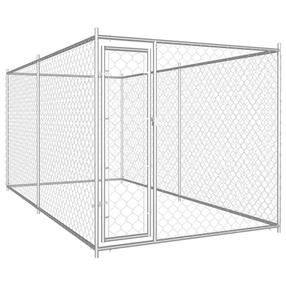 Outdoor Dog Kennel