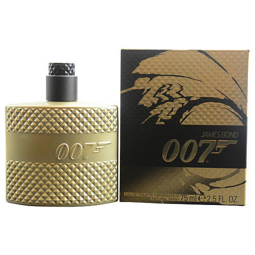 James Bond EDT SPRAY 2.5 OZ