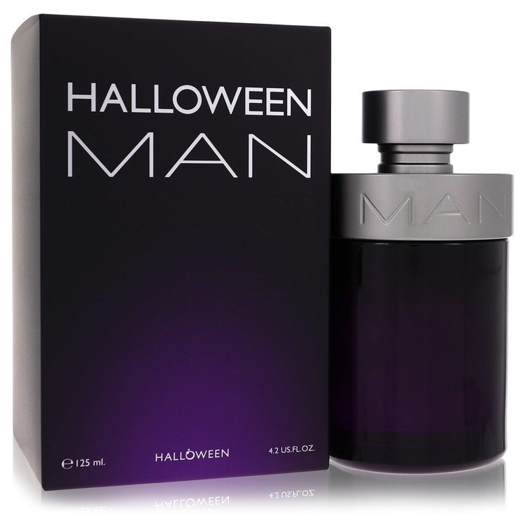 Halloween Man Eau De Toilette Spray 4.2 oz