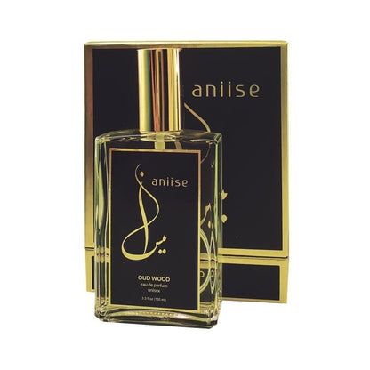 Eau de Parfum Spray Oud Wood Premium Unisex Perfume
