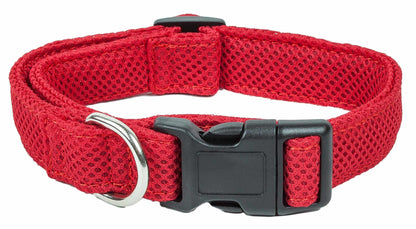 Breathable Adjustable Mesh Dog Collar