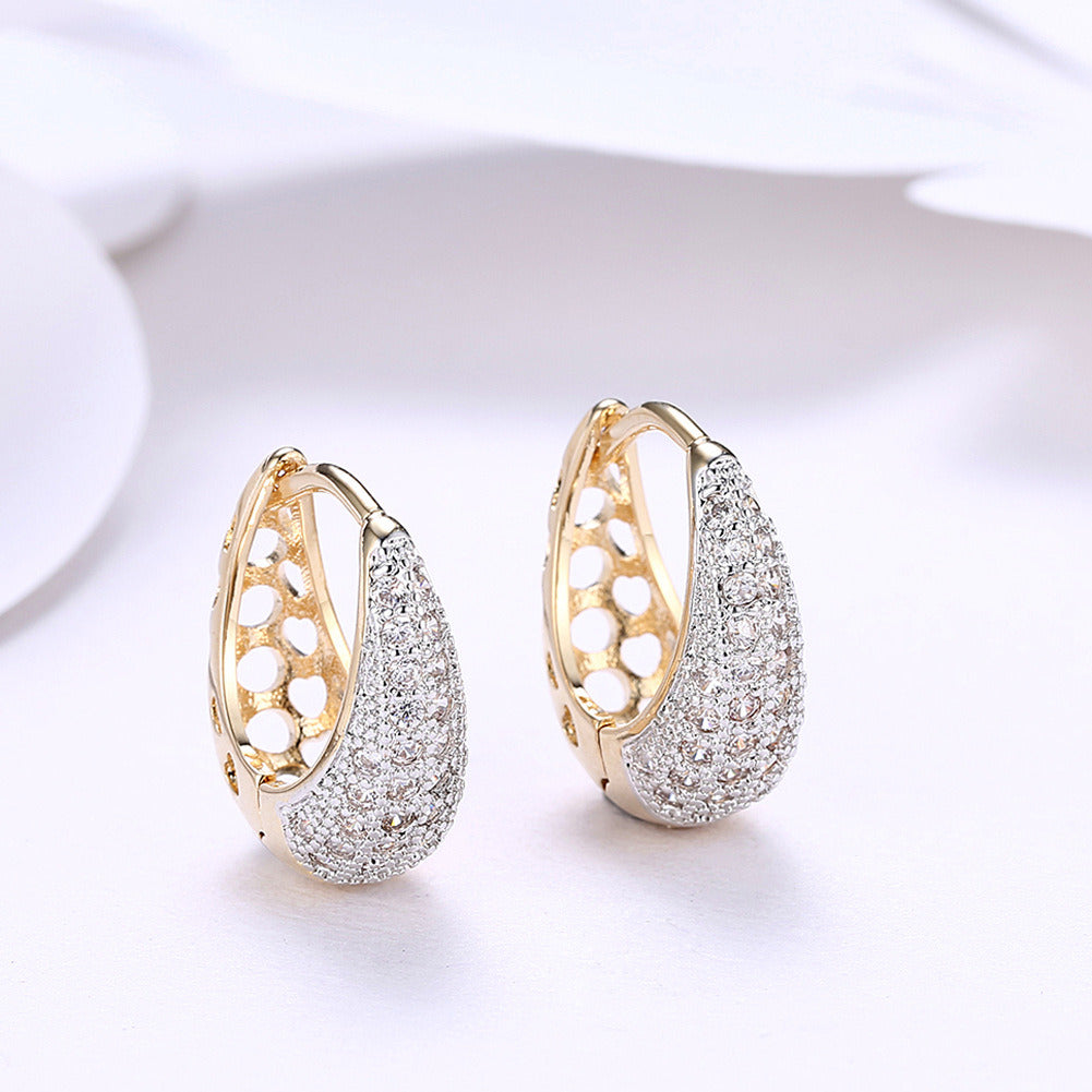 Gold  Plated Earrings for Women