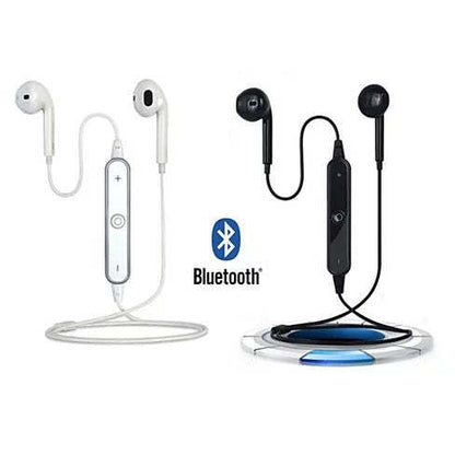 Ergonomic Comfy Bluetooth Headphones