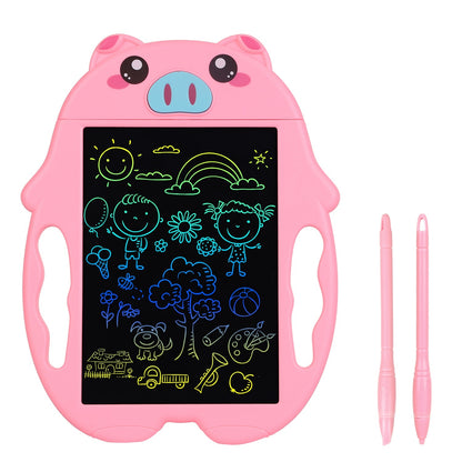 8.5in LCD Writing Tablet Electronic Colorful Graphic