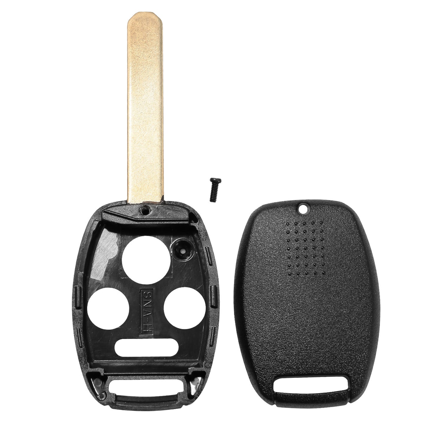 2Pcs Keyless Entry Remote Shell Case Fit