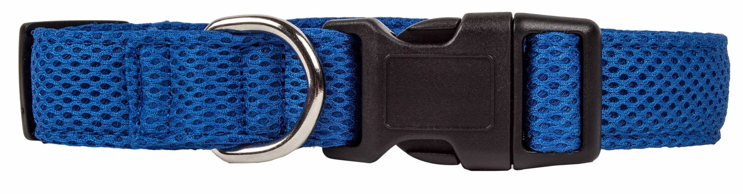 Breathable Adjustable Mesh Dog Collar