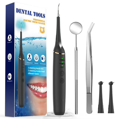 Electric Sonic Dental Calculus Remover