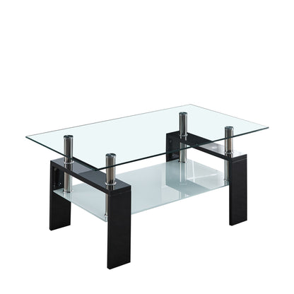 Stainless Steel Artisan Center Coffee Table