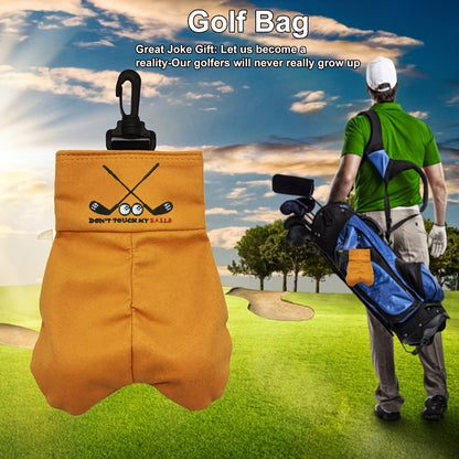 Golf Ball Bag Pouch Holder Organizer Case
