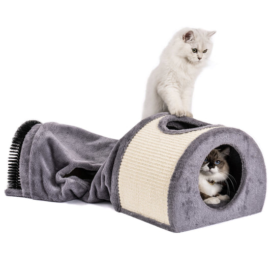 Cat Tunnel Bed Cat House