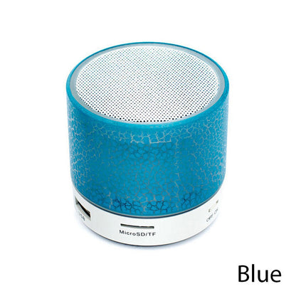 Bluetooth Mini Wireless Loudspeaker