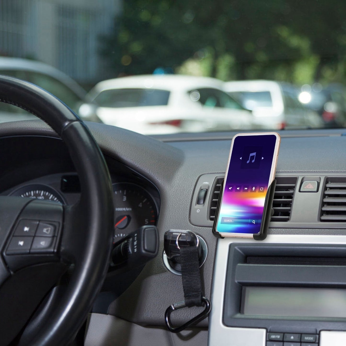 Universal Car Air Vent Phone Mount Holder