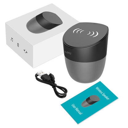 Wireless Bluetooth 4.0 Wireless Charger Speaker
