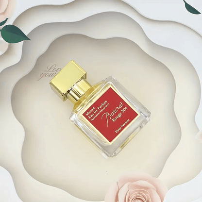 Refreshing And Lasting Oriental Floral Fragrance