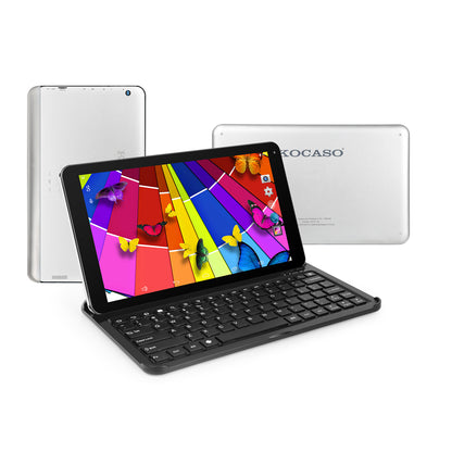 Ultra-portable Wireless Keyboard with Built-in Stand