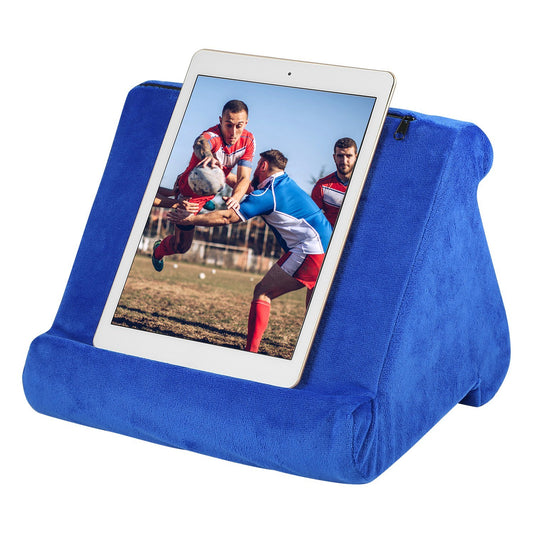 Multi-Angles Soft Tablet Stand Tablet Pillow