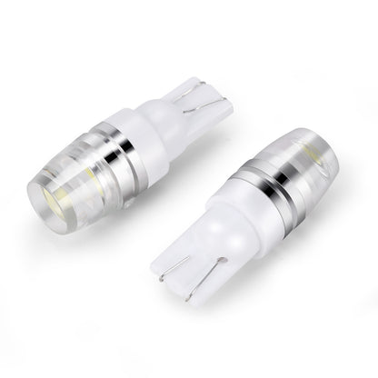 Xenon White Wedge Base LED Replacement Bulbs