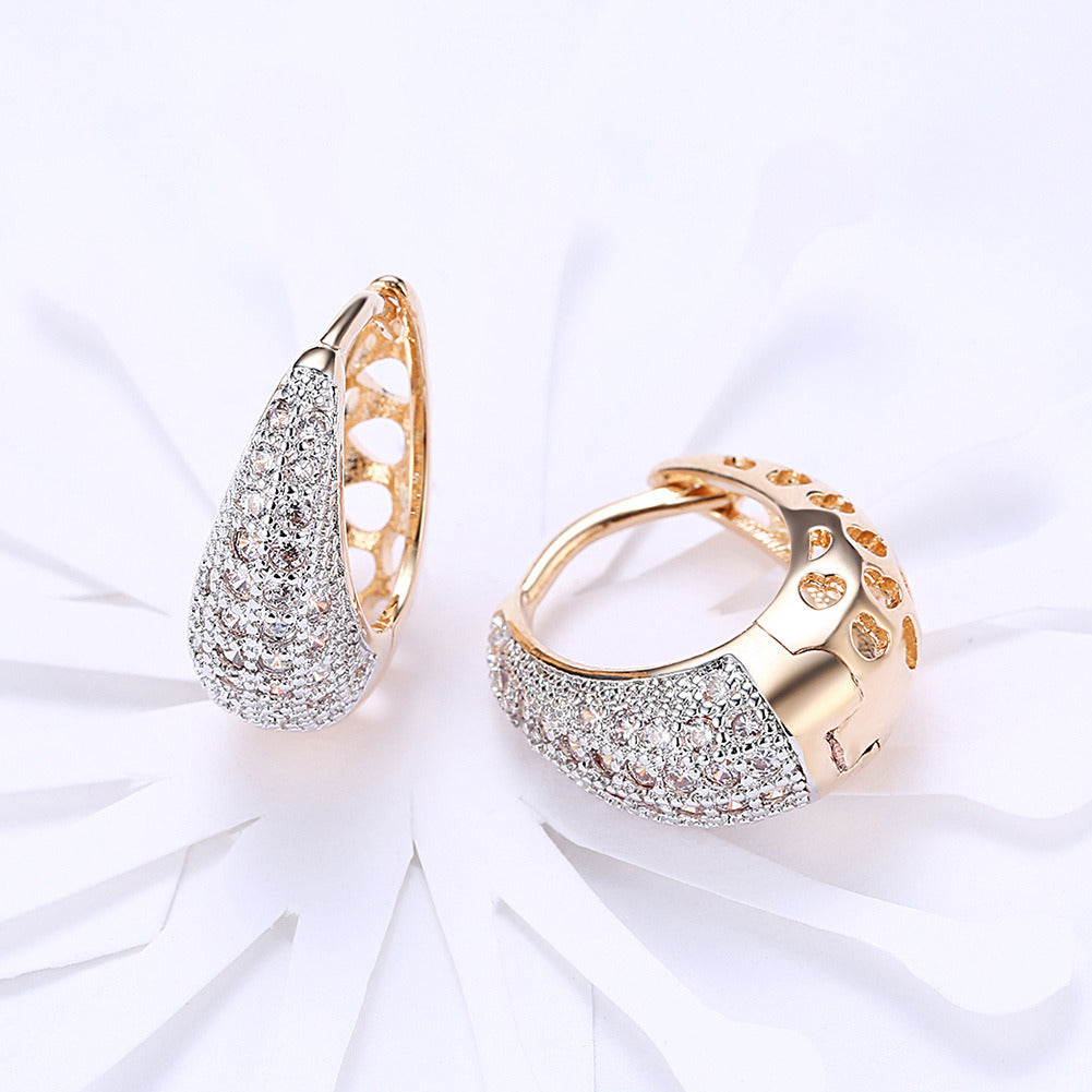 Gold  Plated Earrings for Women