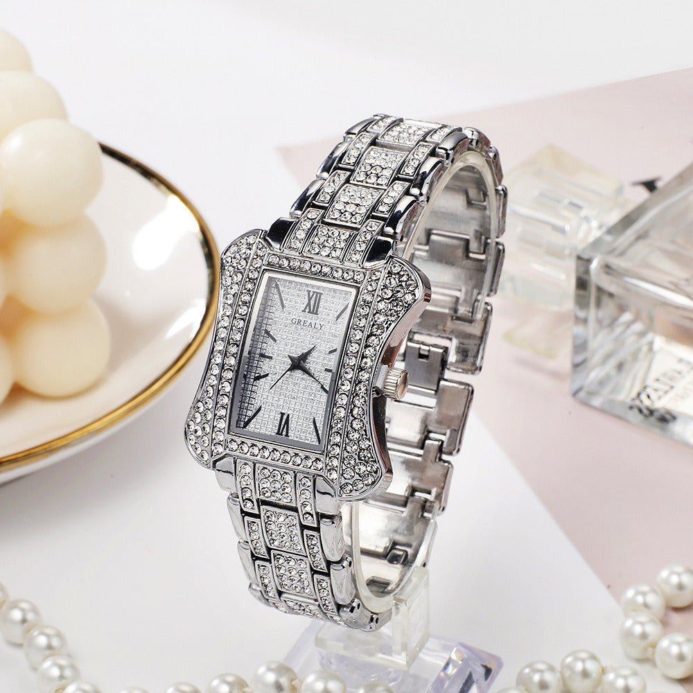 Luxury Crystal Diamond  Watches