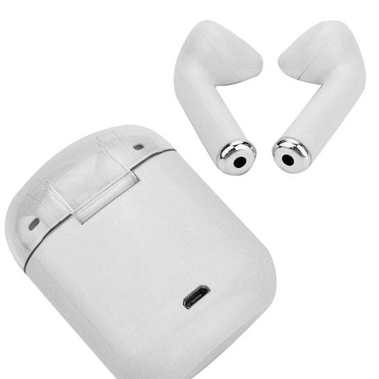 Dual Chamber Wireless Bluetooth Earphones With