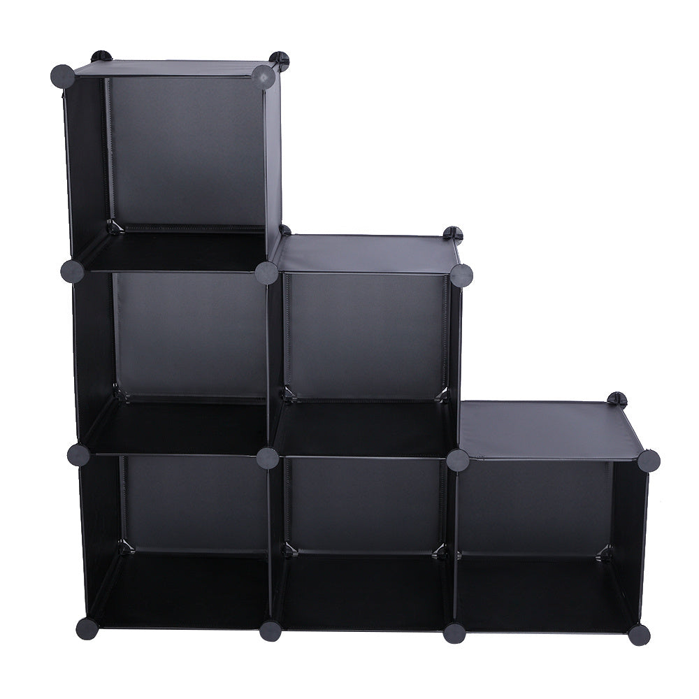 Cube Storage 6-Cube Closet Organizer