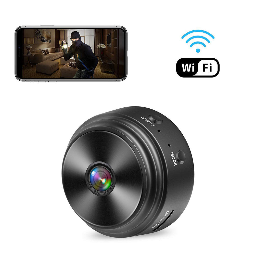 BA9 HD 1080p Wifi Ip Mini Camera